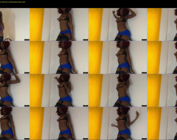 sofiasisko — 3 minute Chaturbate female cam show recording, 720p, Dec 17, 2022