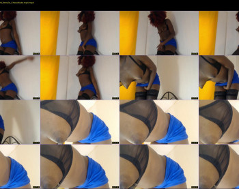 sofiasisko — 6 minute Chaturbate female cam show recording, 720p, Dec 17, 2022