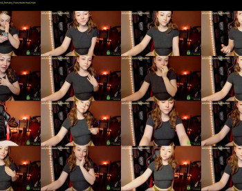 sub_button — 13 minute Chaturbate female cam show recording, 720p, Dec 18, 2022
