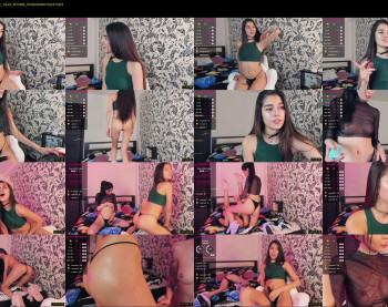 sugar_morgan — 106 minute Chaturbate female cam show recording, 720p, Dec 17, 2022