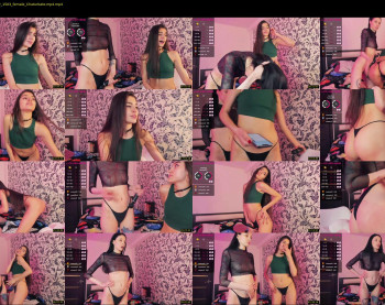 sugar_morgan — 49 minute Chaturbate female cam show recording, 720p, Dec 17, 2022