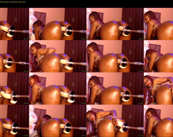 sugarmirie — 17 minute Chaturbate female cam show recording, 720p, Dec 17, 2022