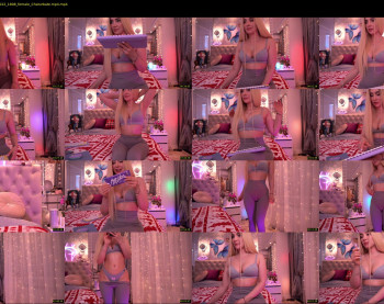 sweety_rinushka_ — 56 minute Chaturbate female cam show recording, 1080p, Dec 17, 2022