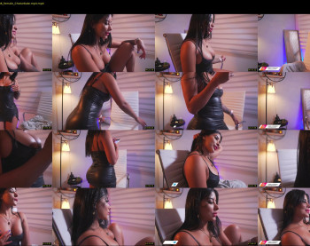 swt_molly — 54 minute Chaturbate female cam show recording, 1080p, Dec 17, 2022