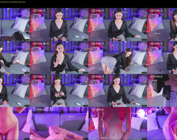 taanni_bc — 53 minute Chaturbate female cam show recording, 1080p, Dec 17, 2022