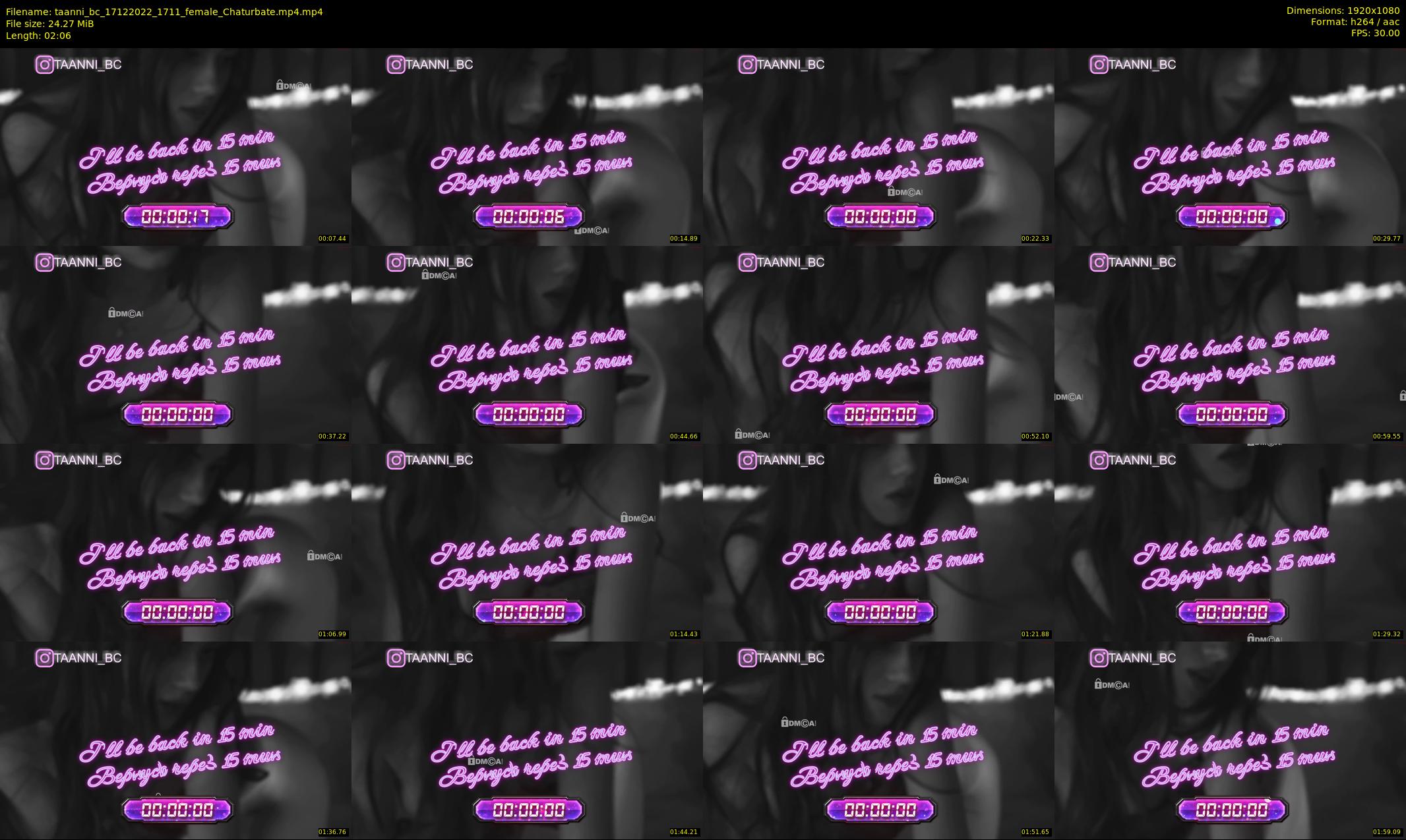 taanni_bc — 3 minute Chaturbate female cam show recording, 1080p, Dec 17, 2022