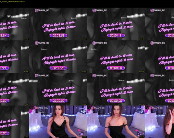 taanni_bc — 22 minute Chaturbate female cam show recording, 1080p, Dec 18, 2022