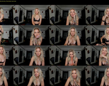teamtragic — 41 minute Chaturbate female cam show recording, 480p, Dec 18, 2022