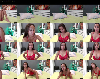thaidream25 — 19 minute Chaturbate female cam show recording, 720p, Dec 17, 2022