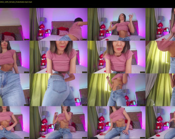 therealfallingangel — 54 minute Chaturbate female cam show recording, 1080p, Dec 17, 2022