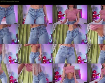 therealfallingangel — 23 minute Chaturbate female cam show recording, 1080p, Dec 17, 2022