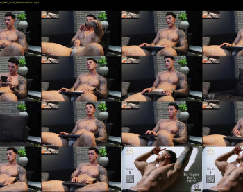 thomas_falcon1 — 34 minute Chaturbate male cam show recording, 1080p, Dec 17, 2022