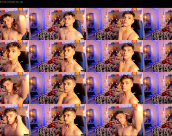 thomklein — 7 minute Chaturbate male cam show recording, 720p, Dec 17, 2022