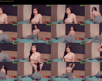 tiny_hat — 54 minute Chaturbate female cam show recording, 1080p, Dec 17, 2022