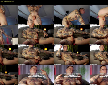 tom__ice — 53 minute Chaturbate male cam show recording, 1080p, Dec 17, 2022