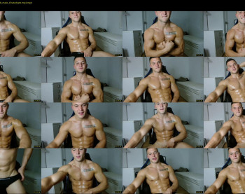 tomasmv — 42 minute Chaturbate male cam show recording, 720p, Dec 17, 2022