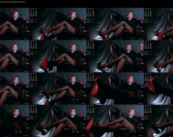 totally_spy — 24 minute Chaturbate female cam show recording, 720p, Dec 17, 2022