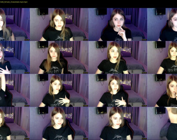 tripleprinces — 13 minute Chaturbate female cam show recording, 1080p, Dec 17, 2022
