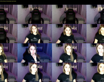 tripleprinces — 9 minute Chaturbate female cam show recording, 1080p, Dec 17, 2022