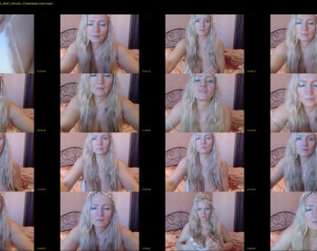 truefoxyyy — 33 minute Chaturbate female cam show recording, 360p, Dec 17, 2022