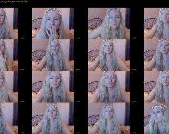 truefoxyyy — 23 minute Chaturbate female cam show recording, 360p, Dec 17, 2022