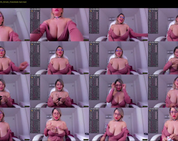 valerynova — 3 minute Chaturbate female cam show recording, 720p, Dec 18, 2022