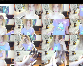 veronica_space — 38 minute Chaturbate female cam show recording, 1080p, Dec 17, 2022