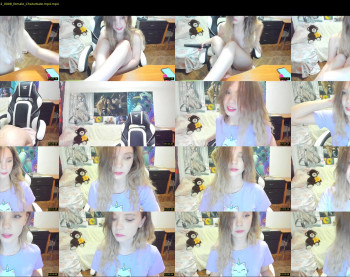 veronica_space — 19 minute Chaturbate female cam show recording, 1080p, Dec 18, 2022