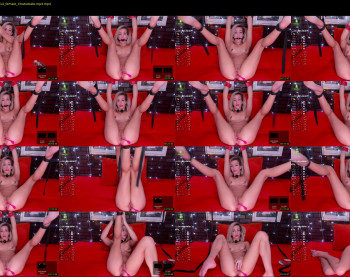 vikkilustful — 24 minute Chaturbate female cam show recording, 1080p, Dec 17, 2022