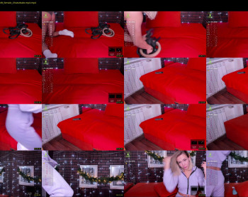 vikkilustful — 7 minute Chaturbate female cam show recording, 1080p, Dec 18, 2022