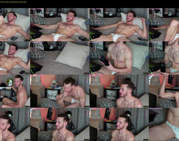 viktor_secret — 61 minute Chaturbate male cam show recording, 1080p, Dec 17, 2022