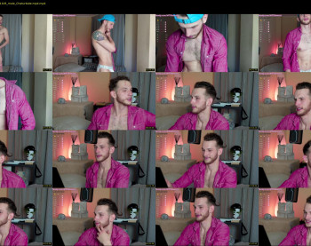 viktor_secret — 25 minute Chaturbate male cam show recording, 1080p, Dec 17, 2022