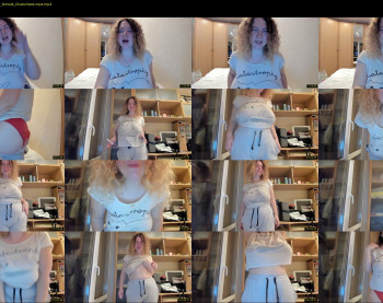 viodetta — 98 minute Chaturbate female cam show recording, 720p, Dec 18, 2022