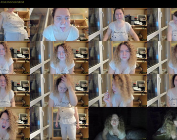 viodetta — 31 minute Chaturbate female cam show recording, 720p, Dec 18, 2022