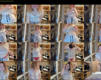 viodetta — 90 minute Chaturbate female cam show recording, 720p, Dec 18, 2022