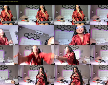 violeta_milleer — 4 minute Chaturbate female cam show recording, 480p, Dec 17, 2022