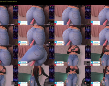violetta_swift — 57 minute Chaturbate female cam show recording, 1080p, Dec 18, 2022