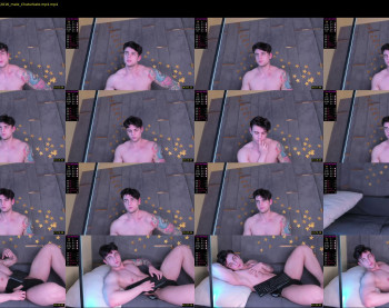 waynemiller_ — 52 minute Chaturbate male cam show recording, 1080p, Dec 17, 2022