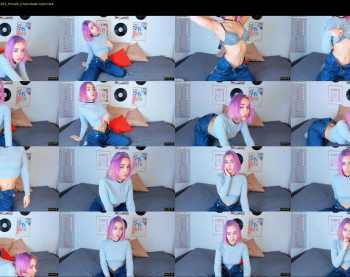 whitehelene — 54 minute Chaturbate female cam show recording, 1080p, Dec 17, 2022