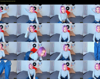 whitehelene — 54 minute Chaturbate female cam show recording, 1080p, Dec 17, 2022