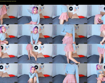 whitehelene — 50 minute Chaturbate female cam show recording, 1080p, Dec 17, 2022