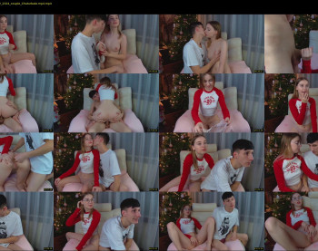 williamandmia — 49 minute Chaturbate couple cam show recording, 1080p, Dec 17, 2022