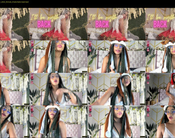 willow_hendrix — 58 minute Chaturbate female cam show recording, 1080p, Dec 17, 2022