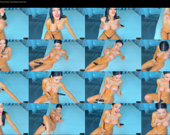 wowevawow — 13 minute Chaturbate female cam show recording, 720p, Dec 17, 2022
