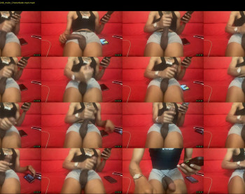 yeahitsrell2 — 5 minute Chaturbate male cam show recording, 480p, Dec 17, 2022