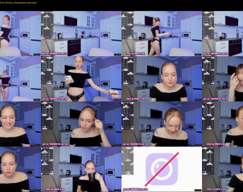 your__voice — 16 minute Chaturbate female cam show recording, 720p, Dec 18, 2022
