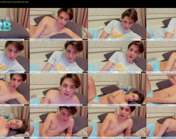 yourhotchristian — 55 minute Chaturbate male cam show recording, 1080p, Dec 17, 2022