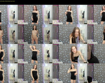 _abby_bb — 54 minute Chaturbate female cam show recording, 1080p, Dec 18, 2022