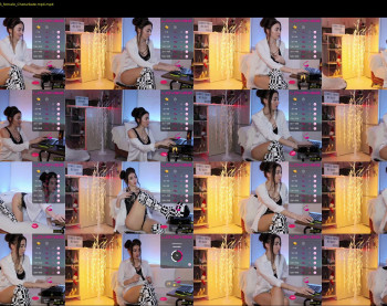_astarta_ — 37 minute Chaturbate female cam show recording, 1080p, Dec 18, 2022