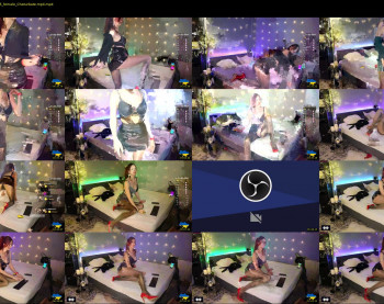 _astarta_ — 9 minute Chaturbate female cam show recording, 720p, Dec 18, 2022
